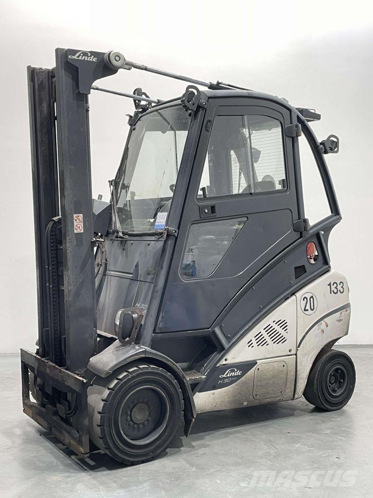 Linde H30T-02-393 Chariots GPL