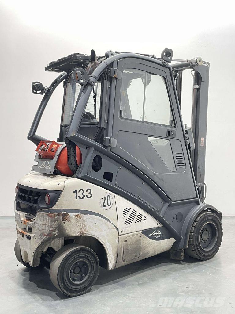 Linde H30T-02-393 Chariots GPL