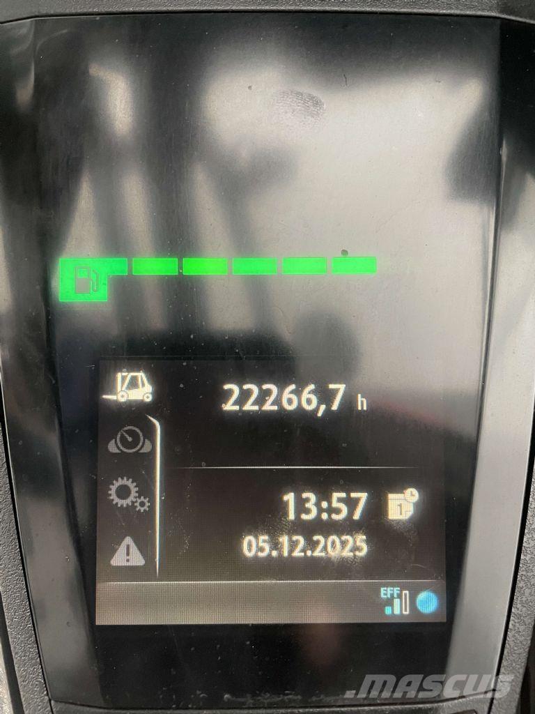 Linde H30T-02-393 Chariots GPL