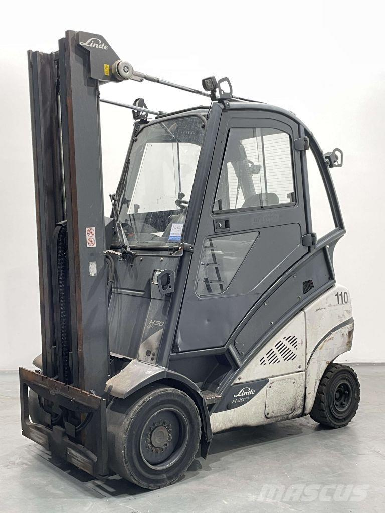 Linde H30T-02-393 Chariots GPL