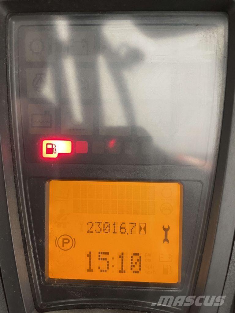 Linde H30T-02-393 Chariots GPL