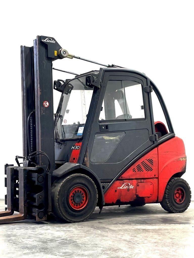 Linde H30T-393 Chariots GPL