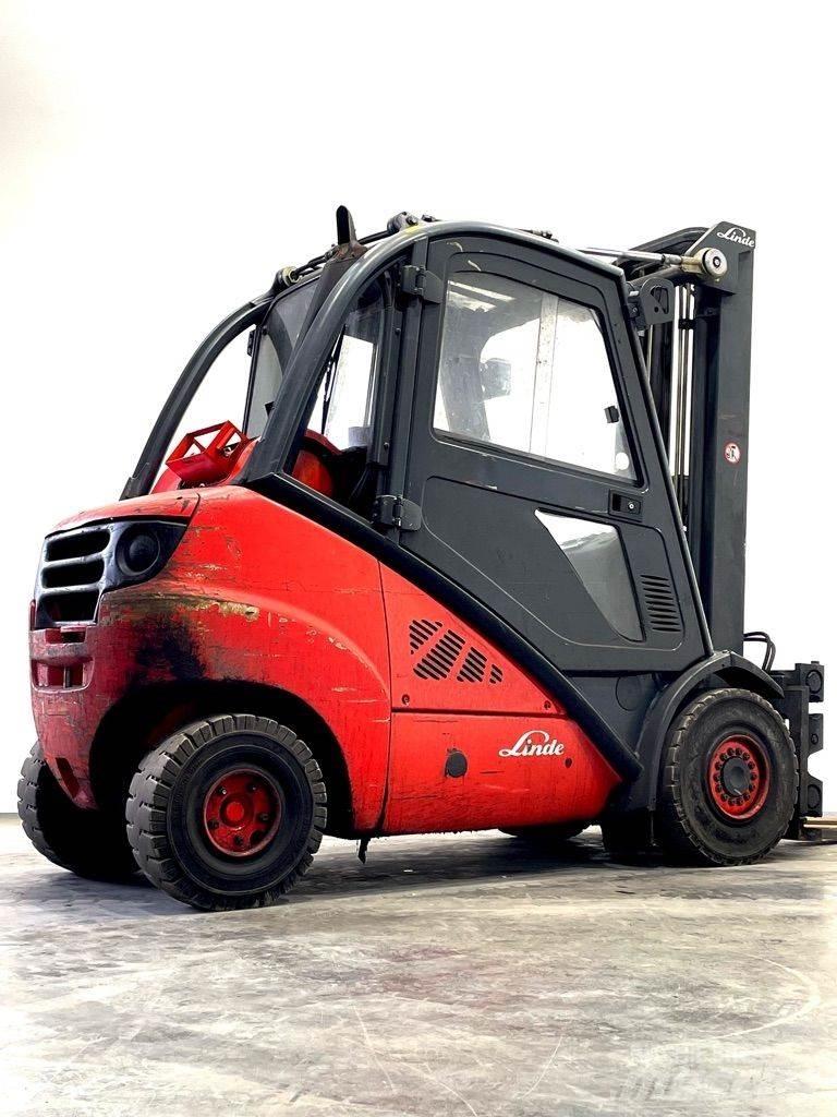 Linde H30T-393 Chariots GPL
