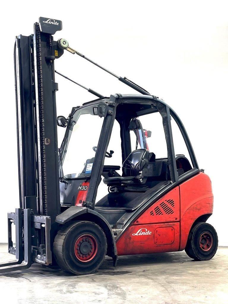 Linde H30T-393 Chariots GPL