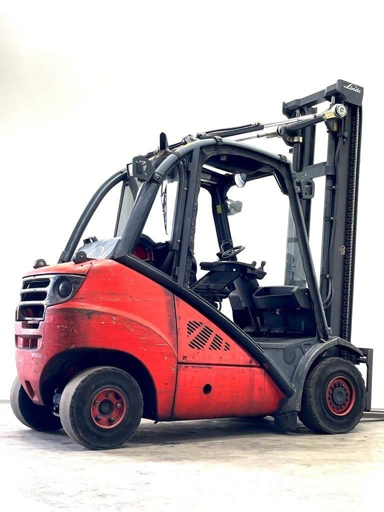 Linde H30T-393 Chariots GPL