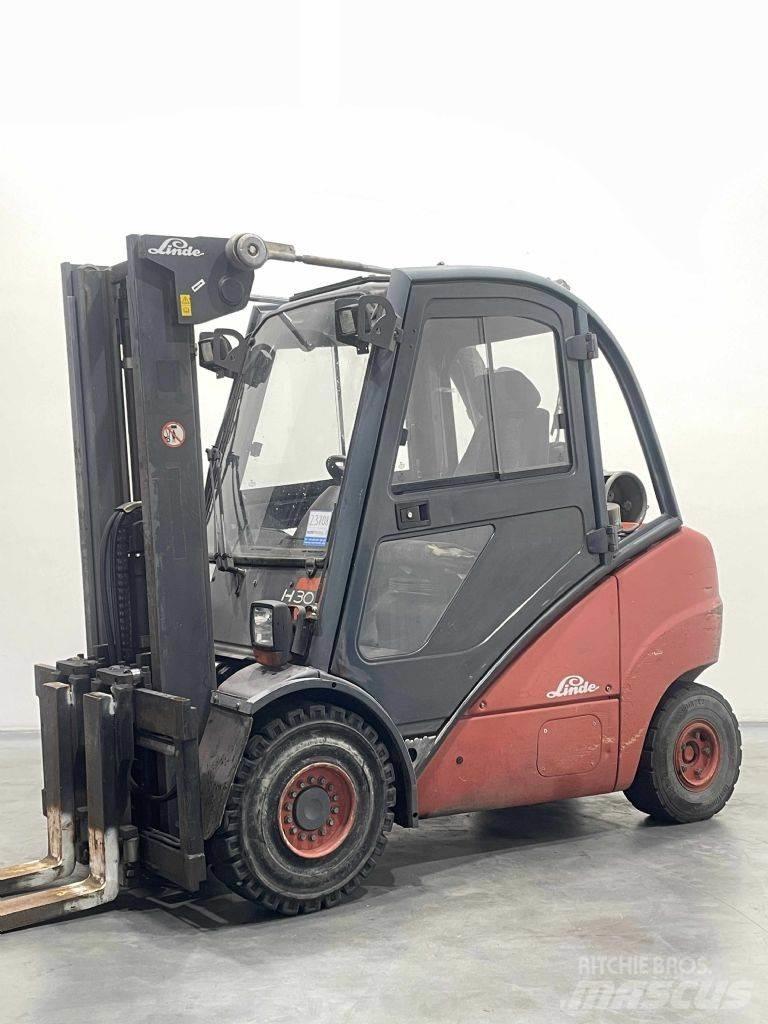 Linde H30T-393 Chariots GPL