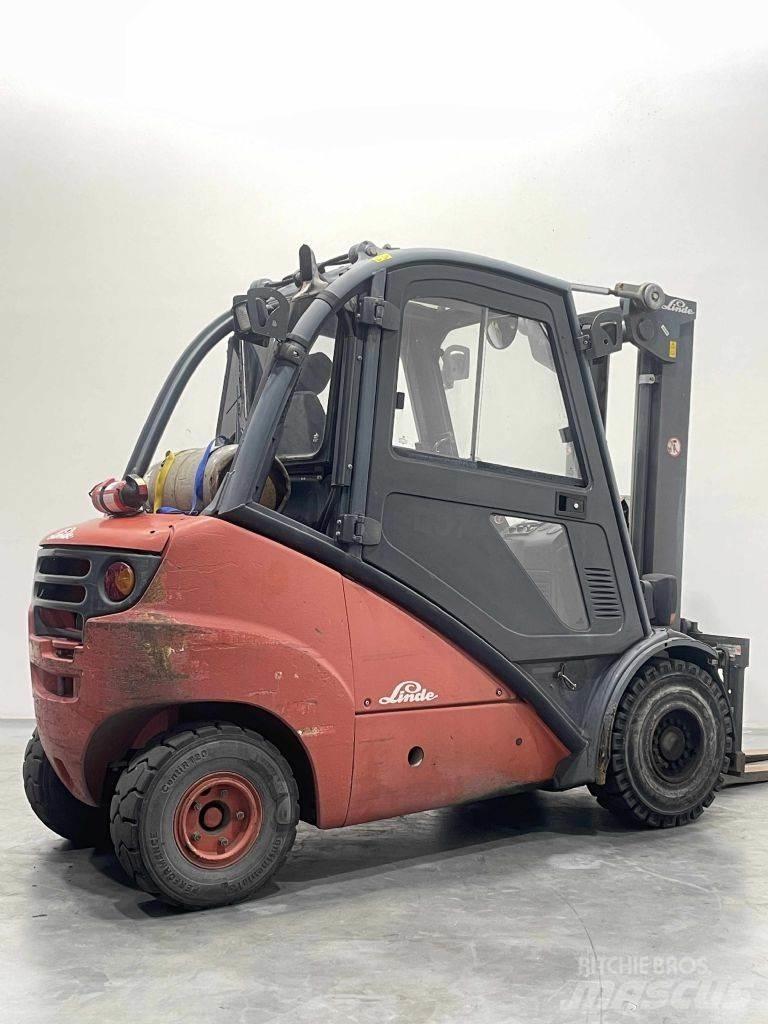 Linde H30T-393 Chariots GPL