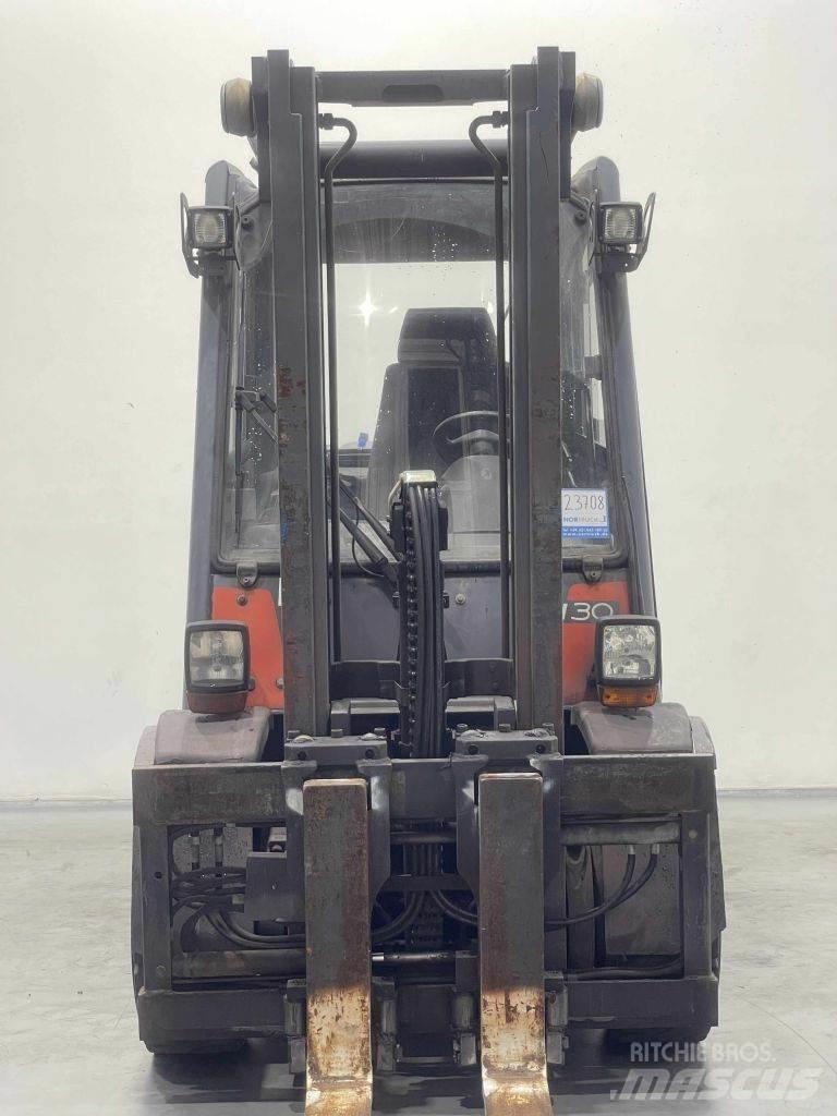 Linde H30T-393 Chariots GPL