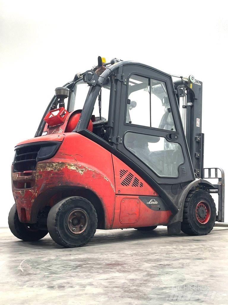 Linde H30T-393-EVO Chariots GPL