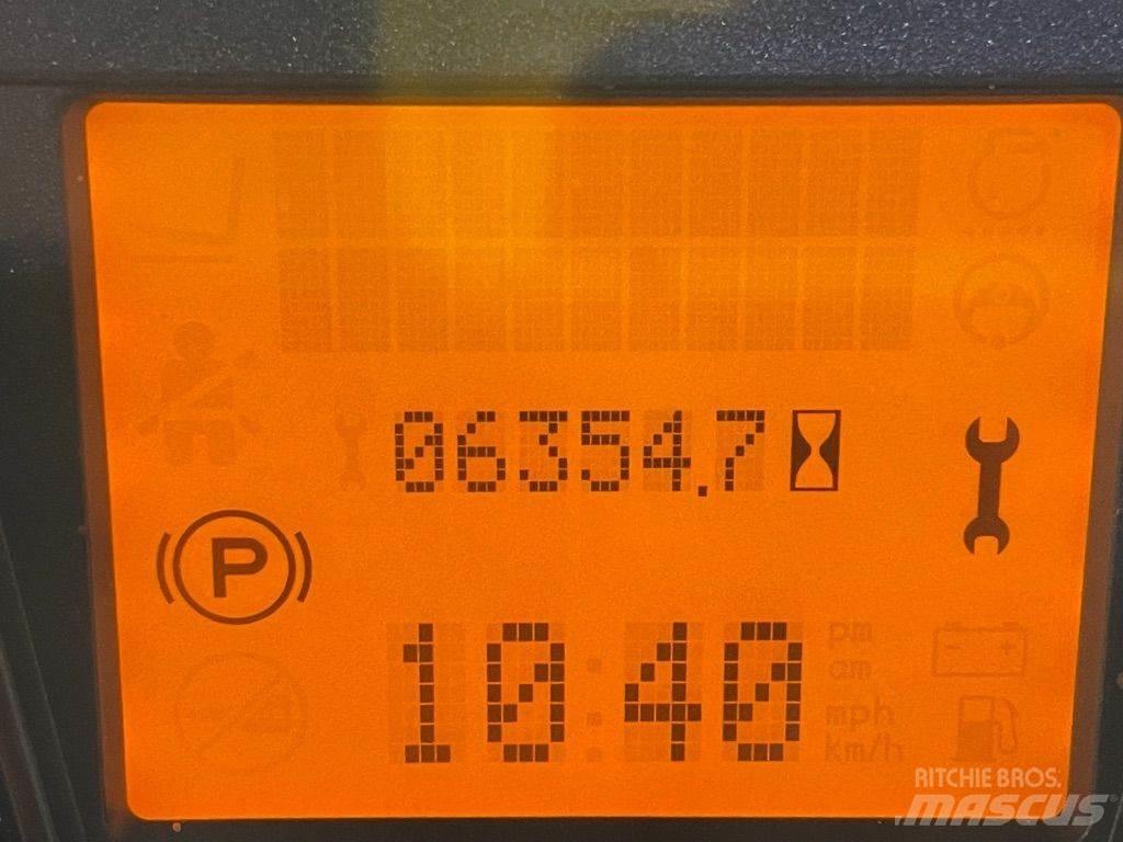 Linde H30T-393-EVO Chariots GPL