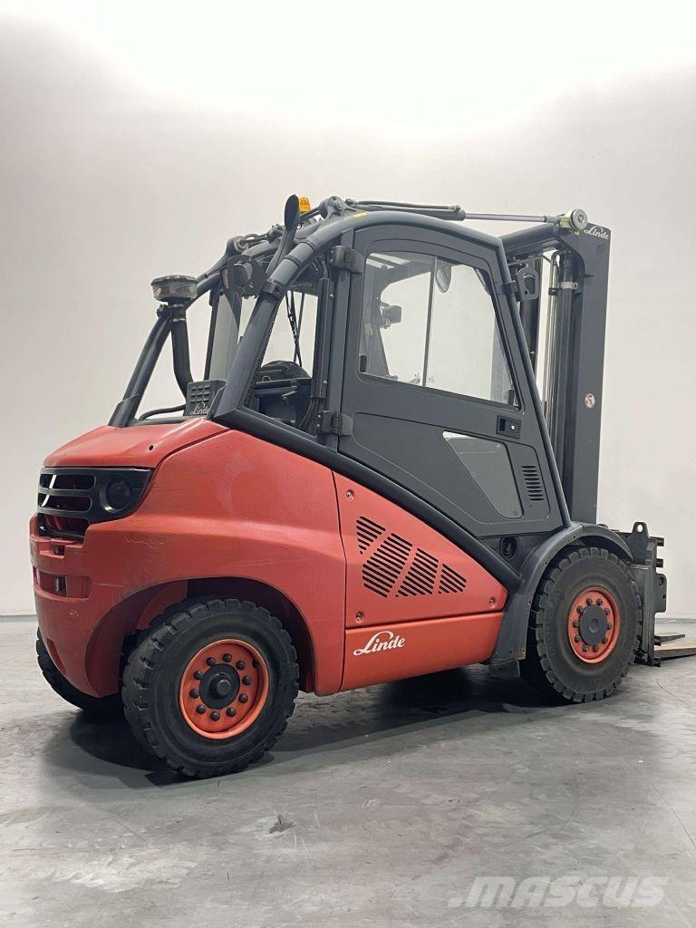 Linde H45D-01-394 Chariots diesel