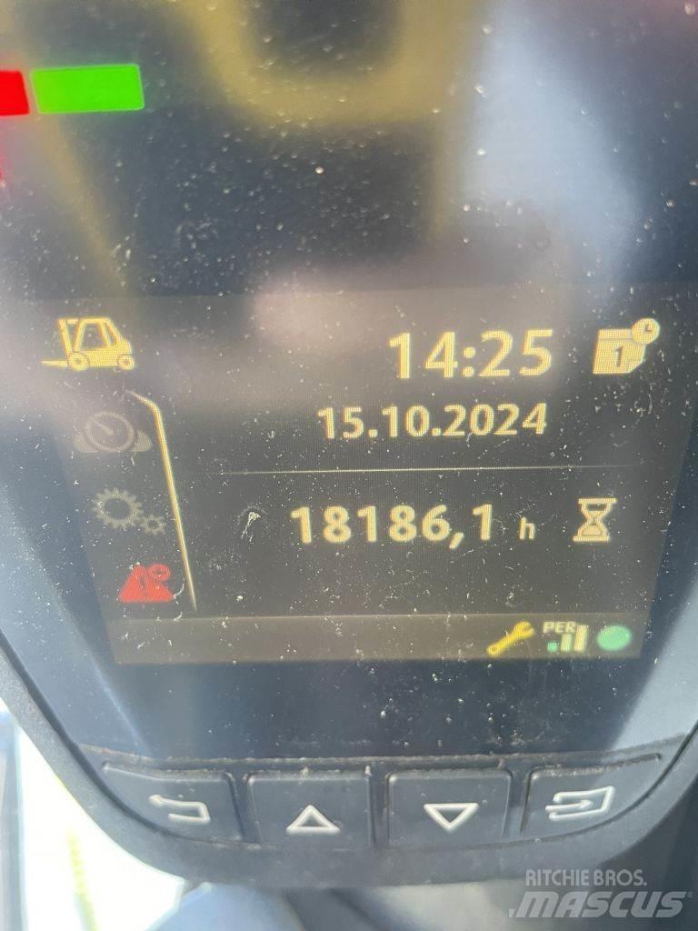 Linde H45T-02 Chariots GPL