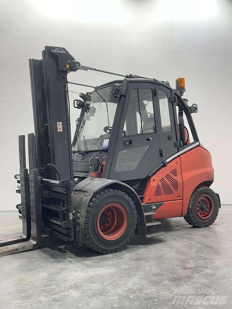 Linde H45T-02-394 Chariots GPL