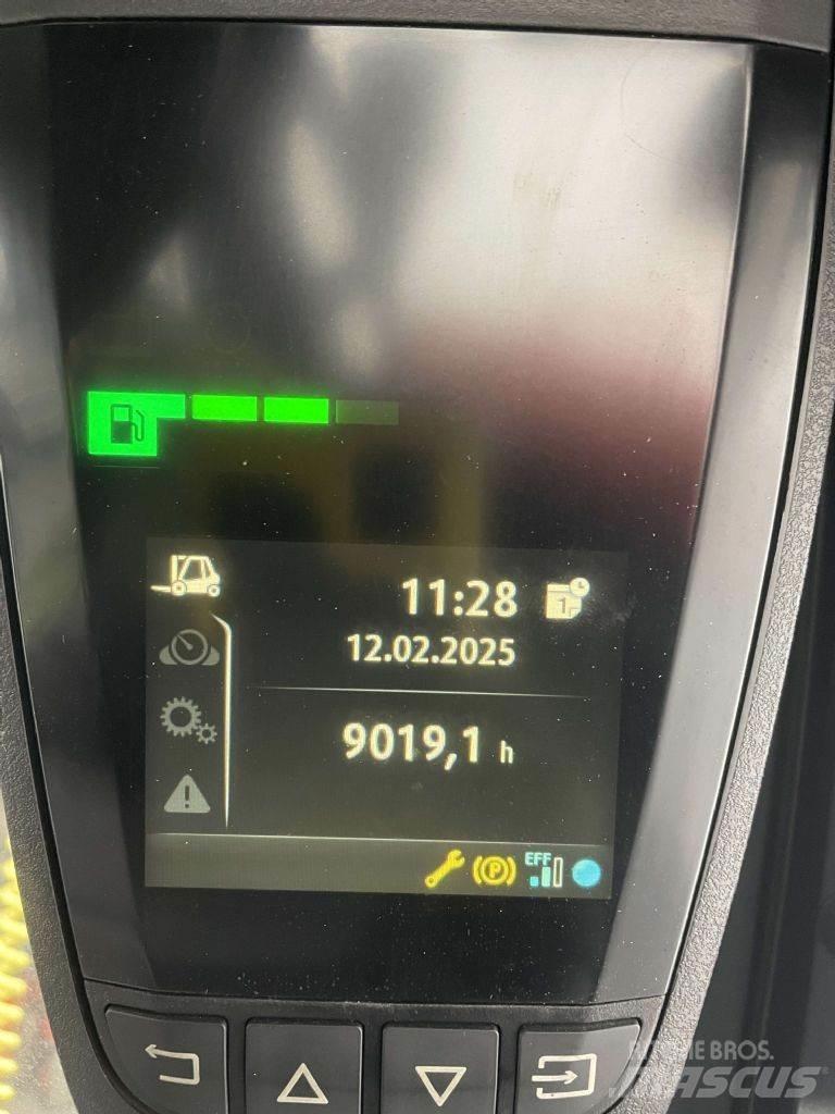 Linde H45T-02-394 Chariots GPL