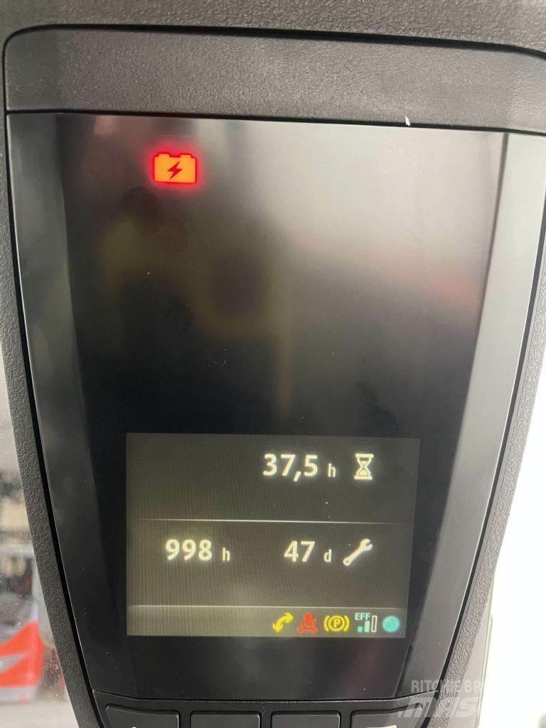Linde H50D-02-394/600 Chariots diesel