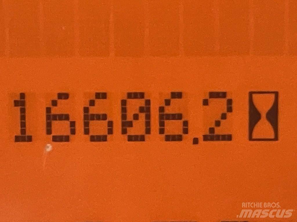 Linde H70D-396-EVO Chariots diesel