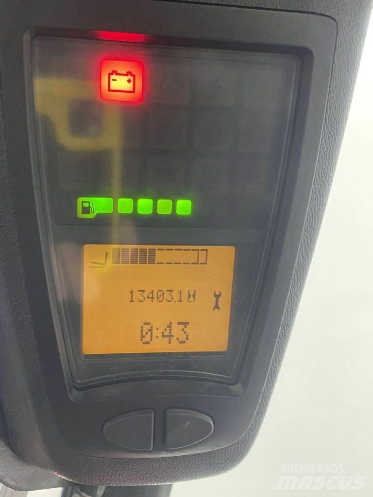 Linde H80D-02-396 Chariots diesel