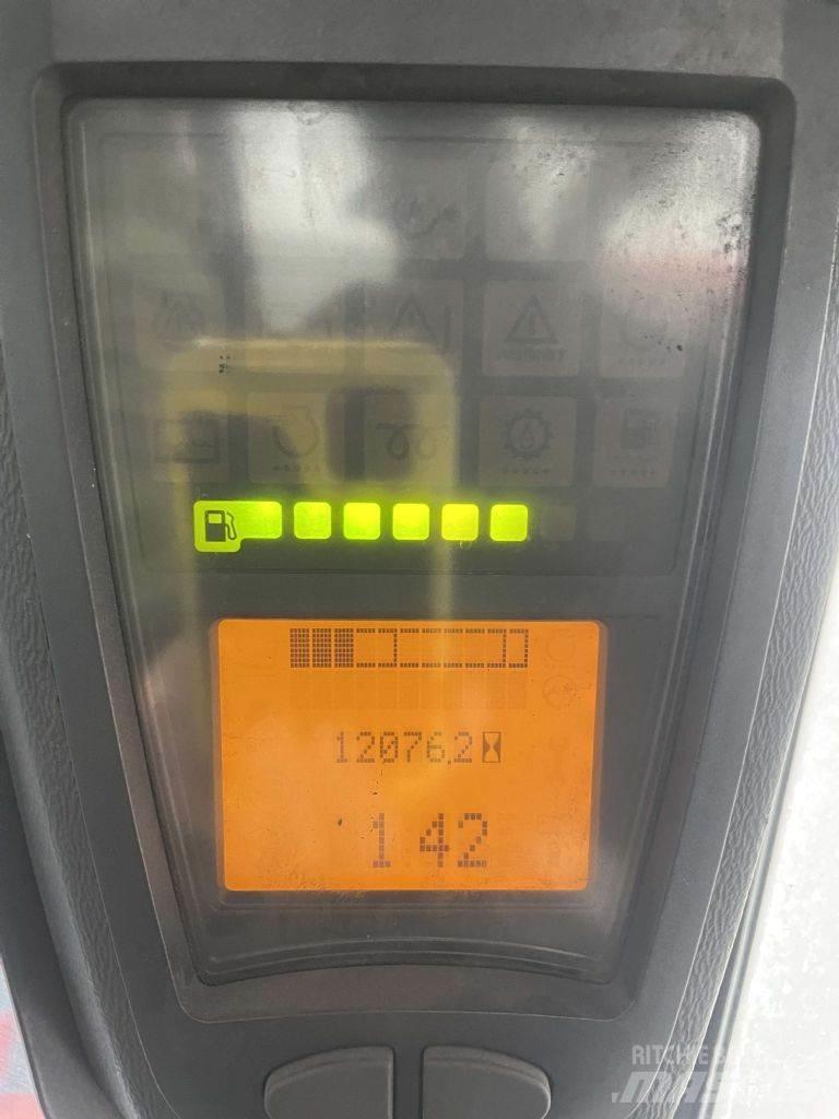 Linde H80D-02/900-396 Chariots diesel