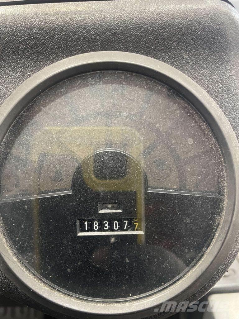 Linde H80D-03-353 Chariots diesel