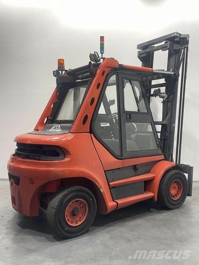 Linde H80D-03-353 Chariots diesel