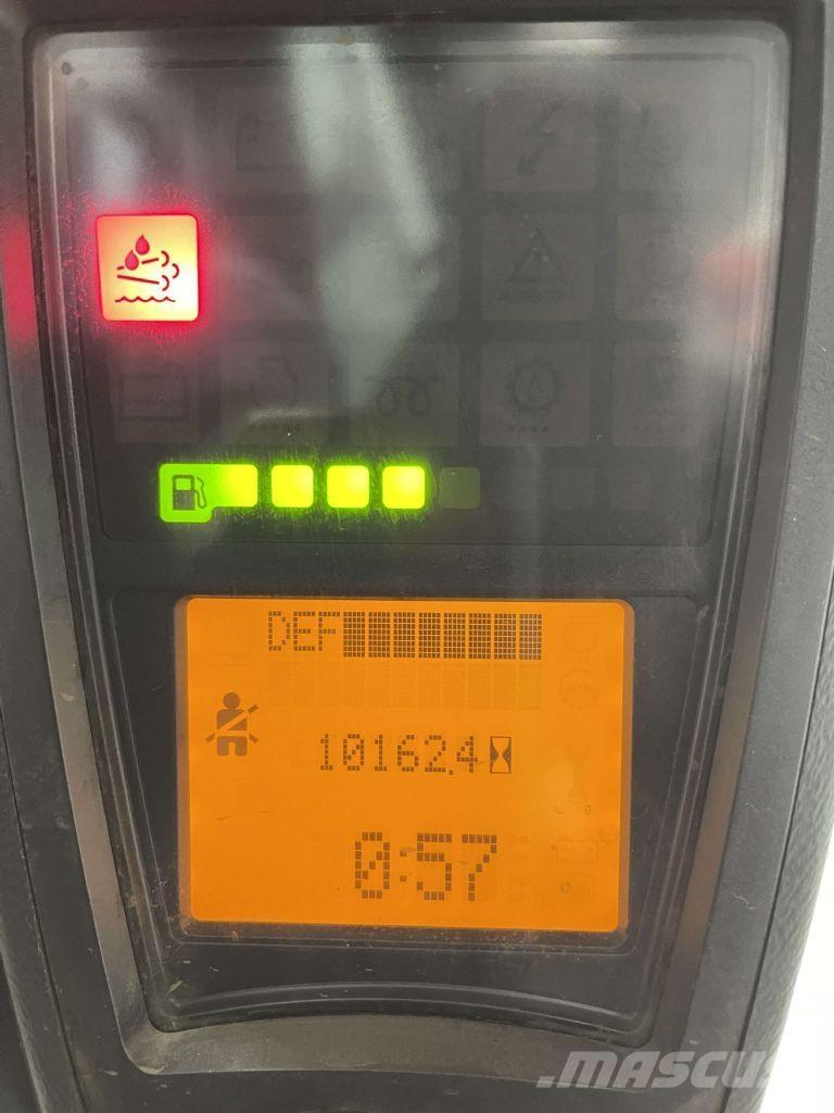 Linde H80D-03/900-396 Chariots diesel