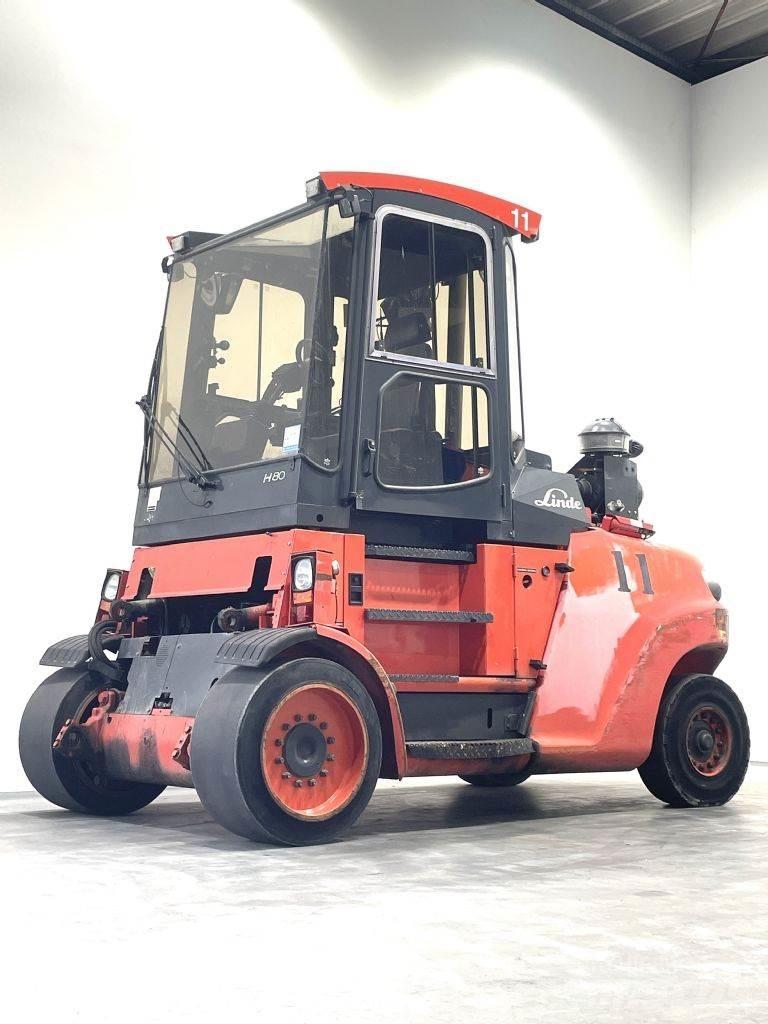 Linde H80D/1100 Chariots diesel