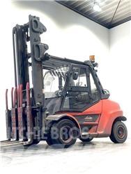 Linde H80T-03/900 Chariots GPL