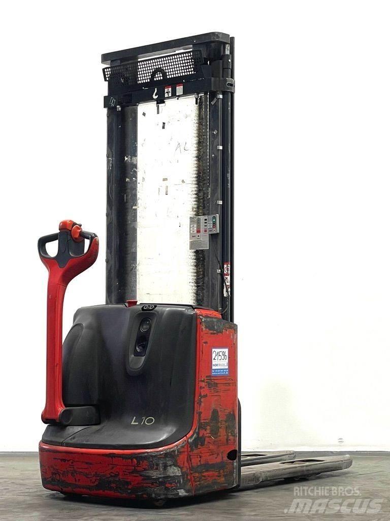 Linde L10-1172 Gerbeur accompagnant