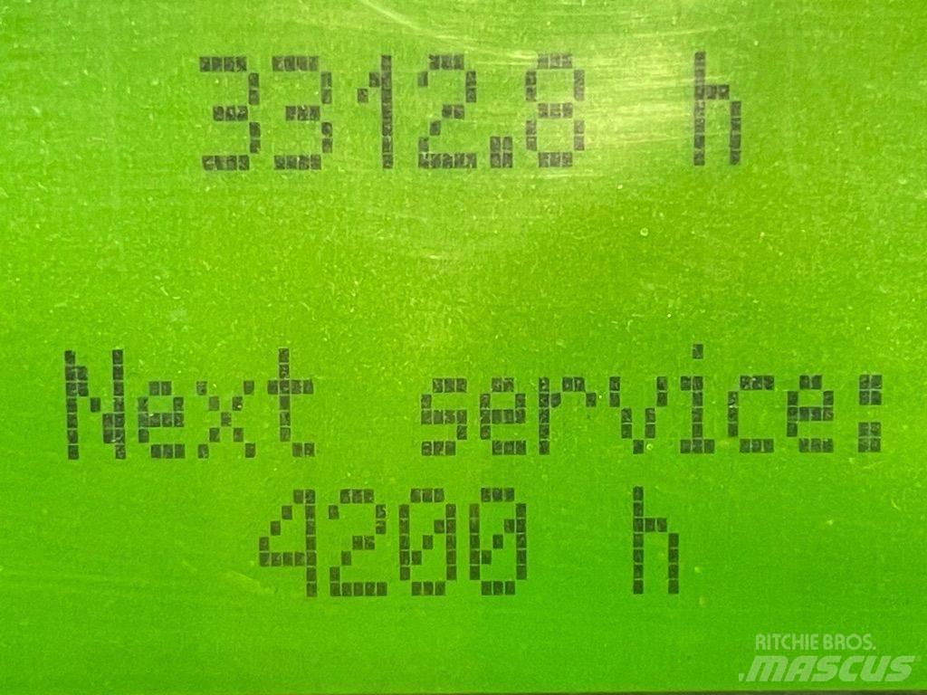 Linde L12LHPSP-133 Gerbeur accompagnant