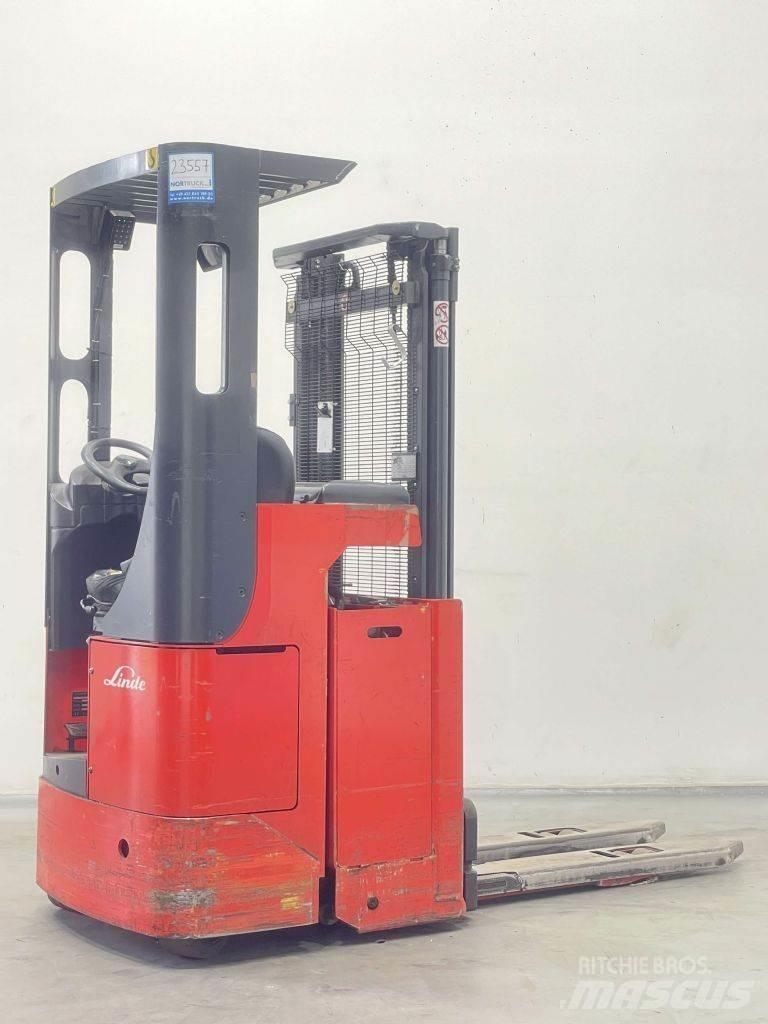 Linde L12R-139 Gerbeurs Automoteurs