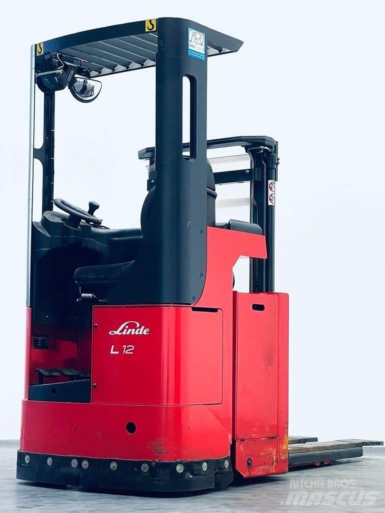 Linde L12R-379 Gerbeurs Automoteurs