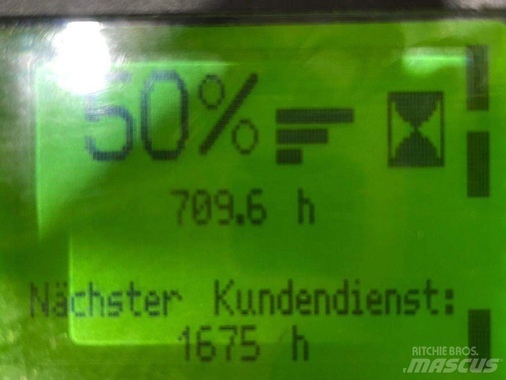 Linde L12R-379 Gerbeurs Automoteurs
