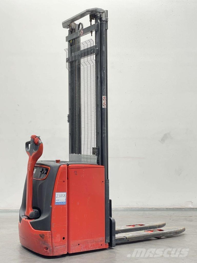 Linde L14-1173 Gerbeur accompagnant