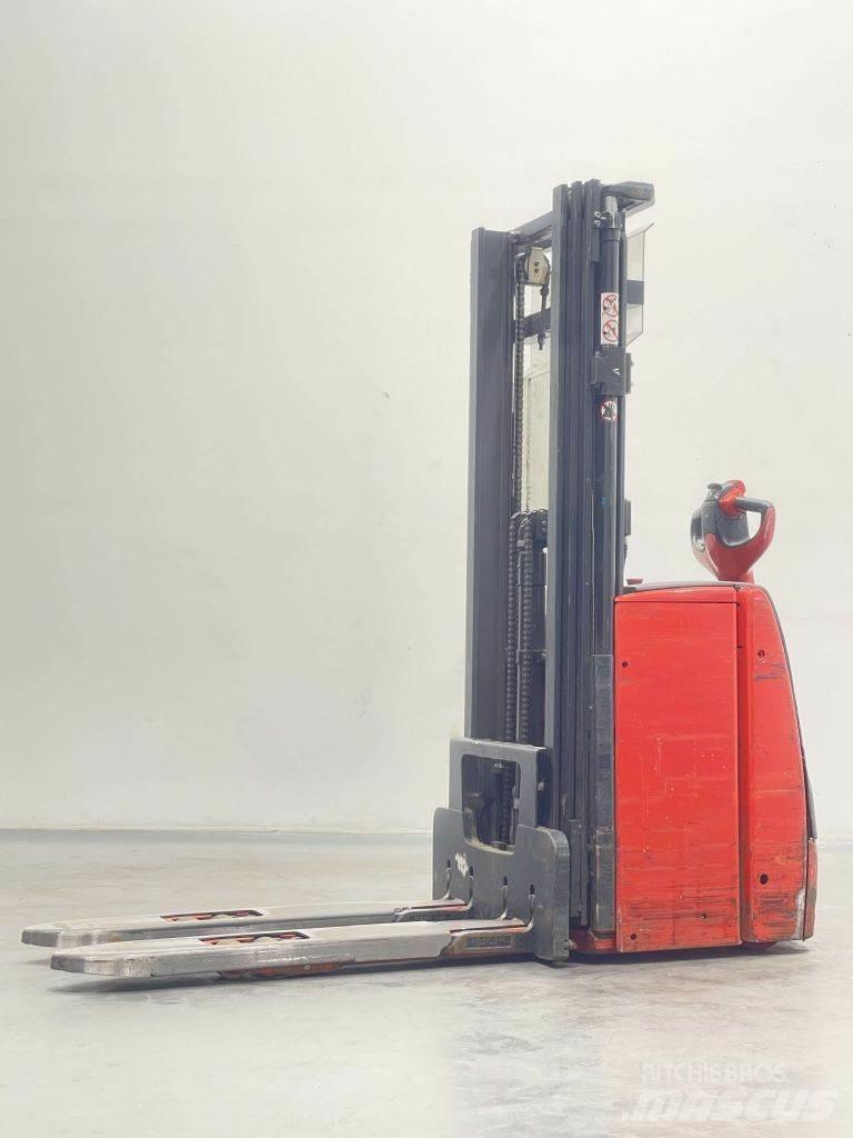 Linde L14-Li-Ion-1173 Gerbeur accompagnant