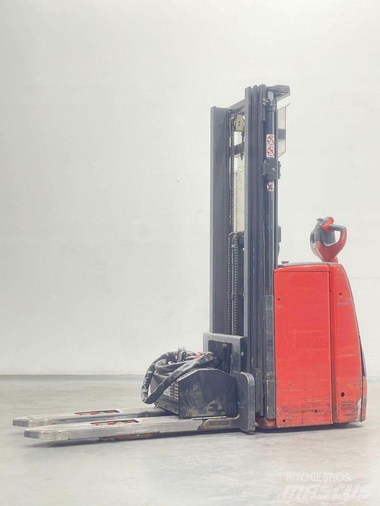 Linde L14-Li-Ion-1173 Gerbeur accompagnant
