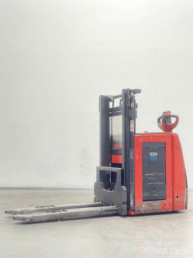 Linde L14-Li-Ion-1173 Gerbeur accompagnant