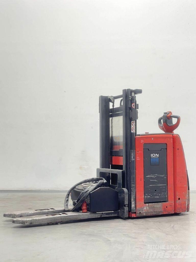 Linde L14-Li-Ion-1173 Gerbeur accompagnant