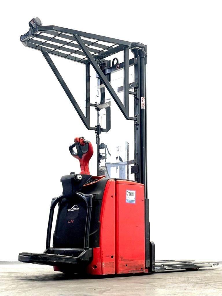 Linde L14AP-1173 Gerbeur accompagnant