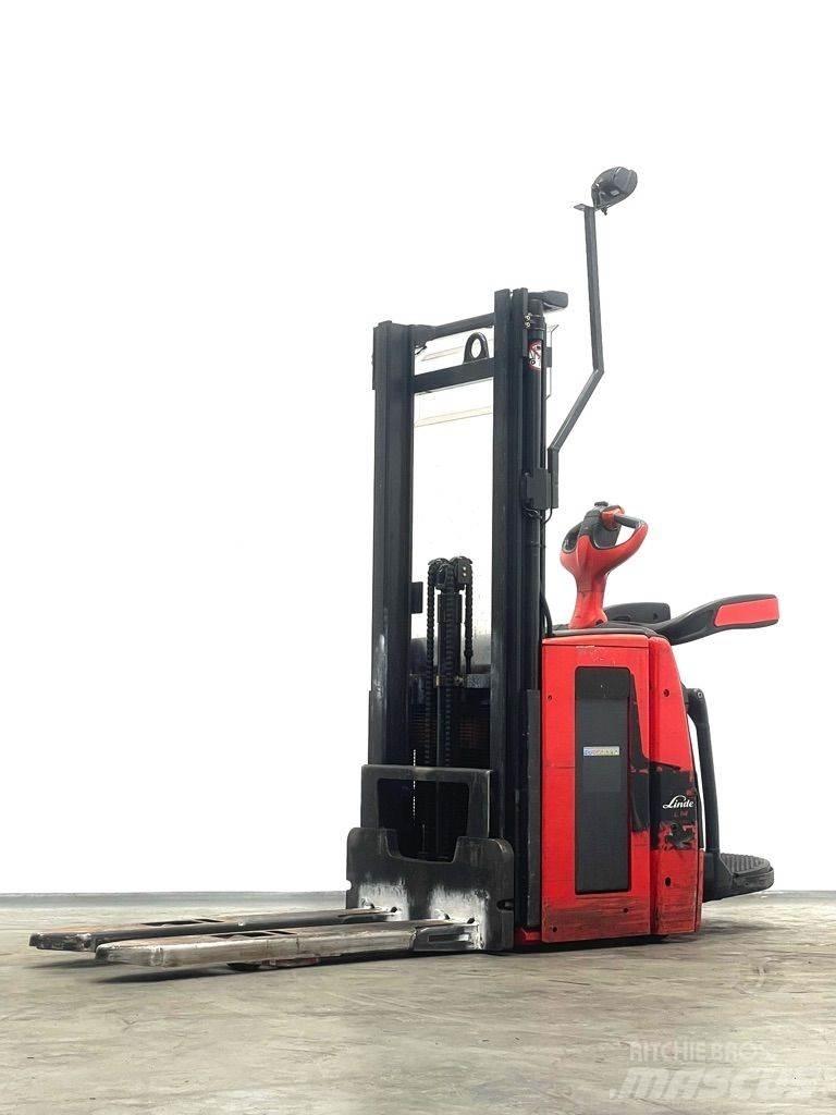 Linde L14AP-1173 Gerbeur accompagnant