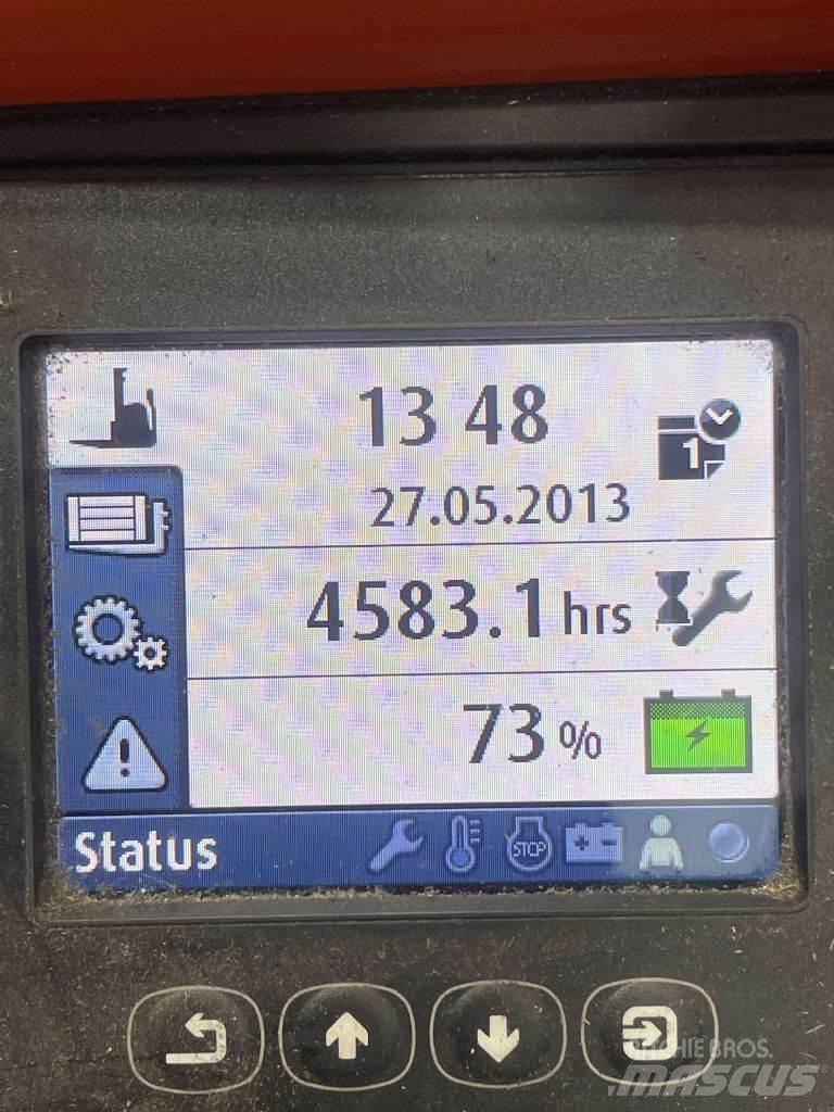Linde L14AP-1173 Gerbeur accompagnant