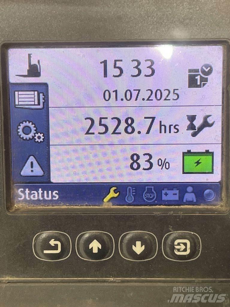 Linde L14AP-1173 Gerbeur accompagnant