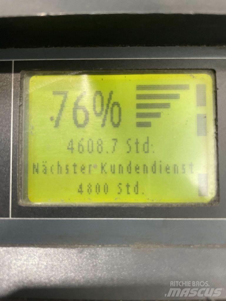 Linde L14SP-133 Gerbeur accompagnant