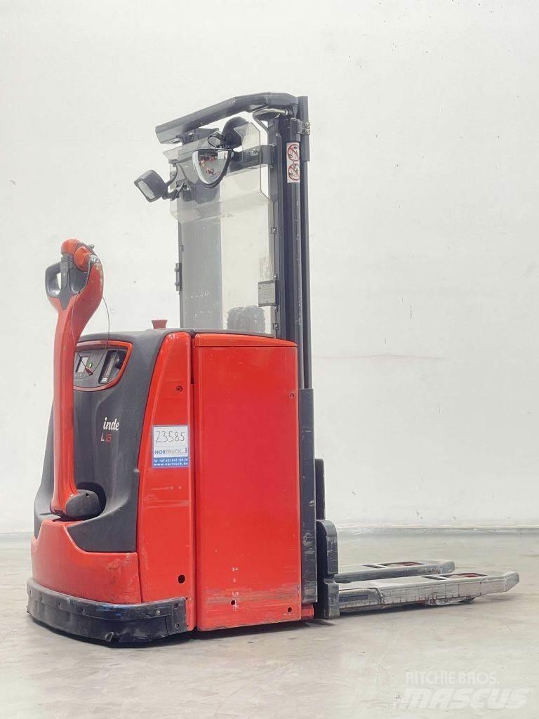 Linde L16-1173 Gerbeur accompagnant