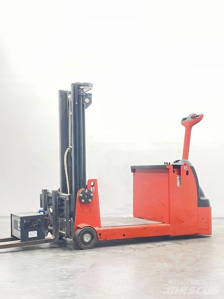Linde L16AC-035 Gerbeur accompagnant