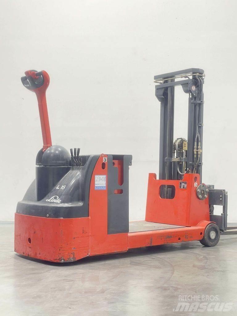Linde L16AC-035 Gerbeur accompagnant