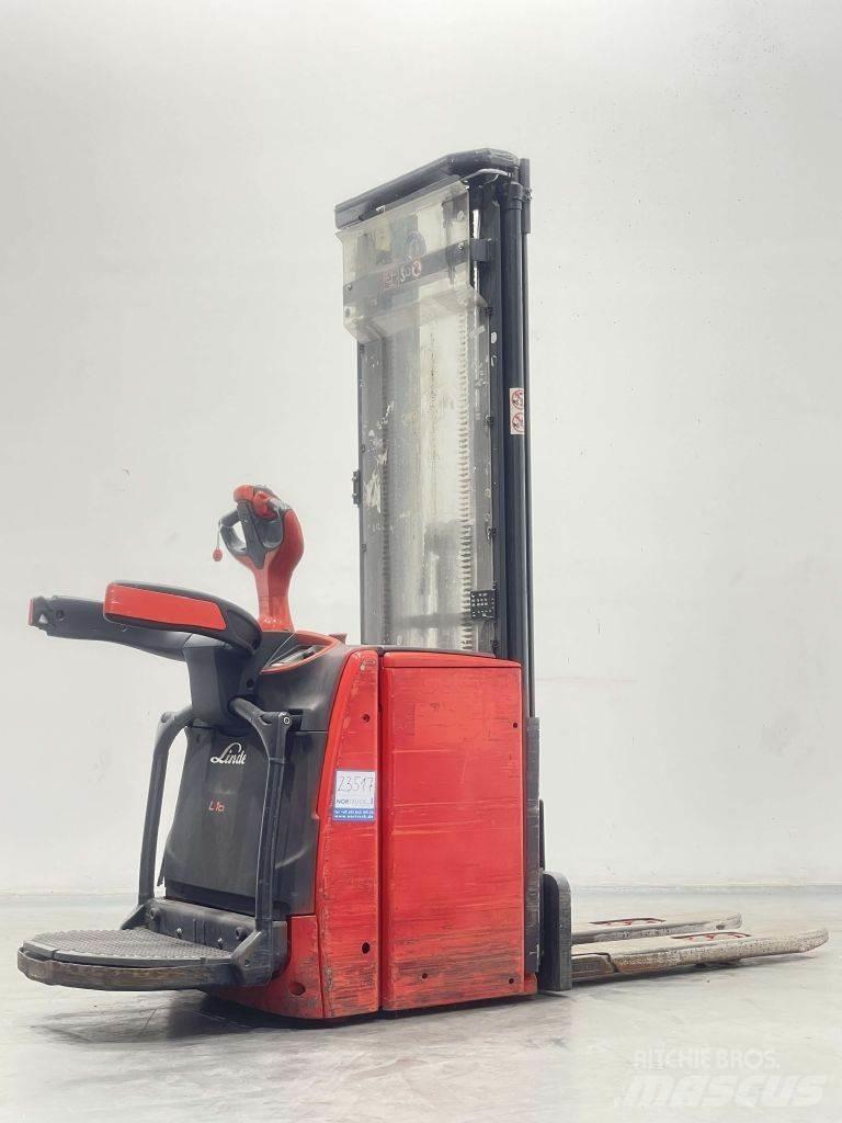 Linde L16AP-1173 Gerbeur accompagnant