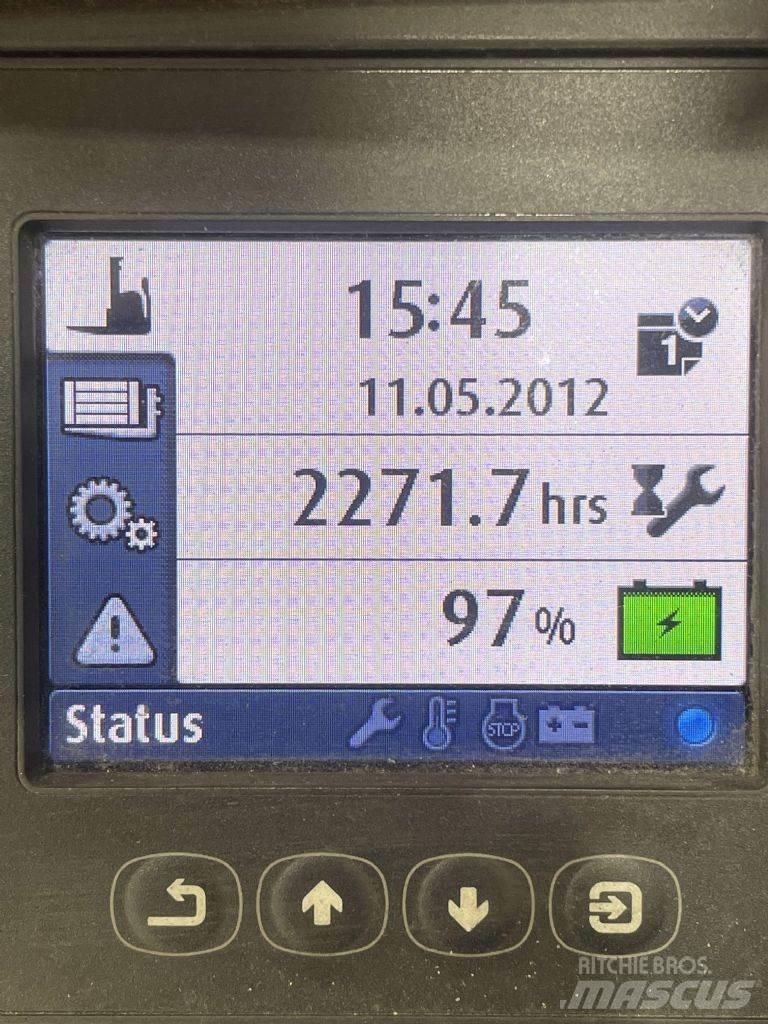 Linde L16AP-1173 Gerbeur accompagnant