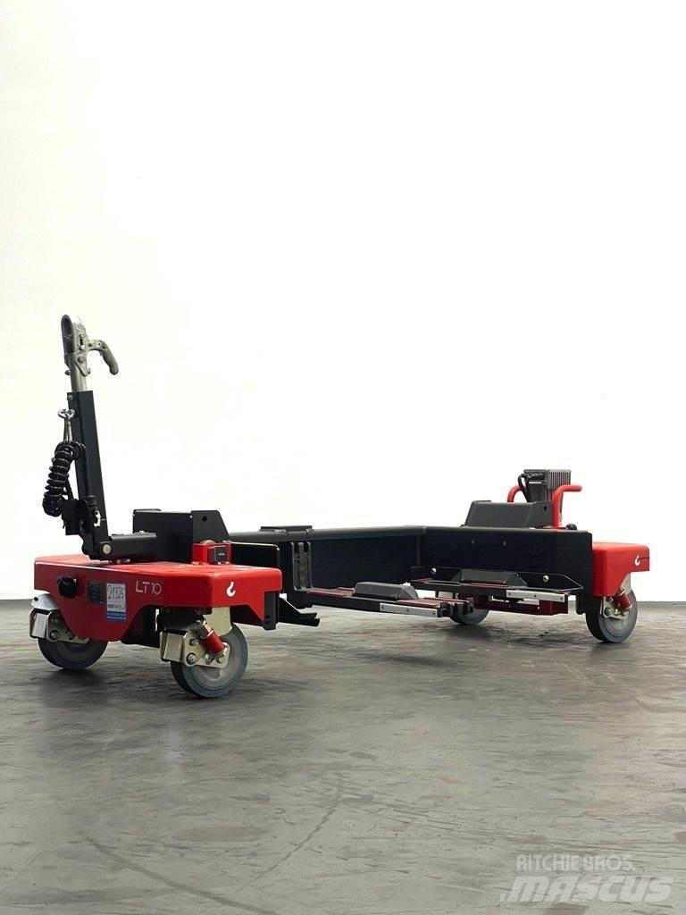 Linde LT10-1196 Autre remorque