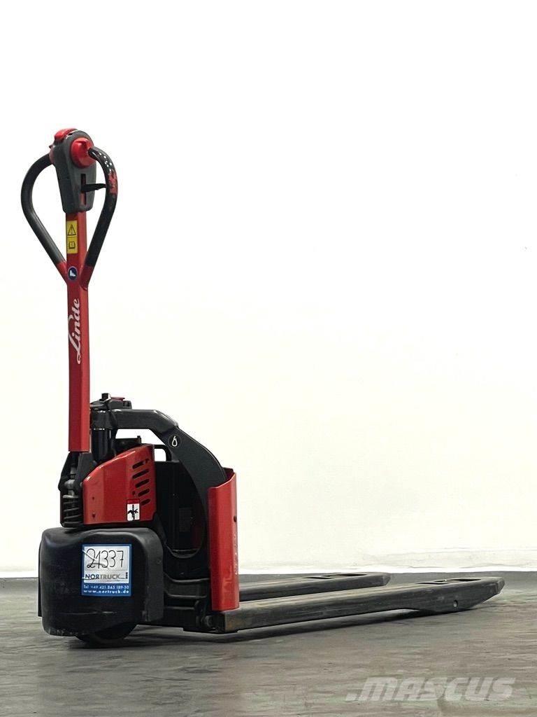 Linde MT12-1131 Transpalette accompagnant