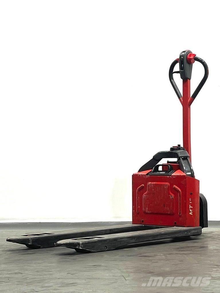 Linde MT12-1131 Transpalette accompagnant